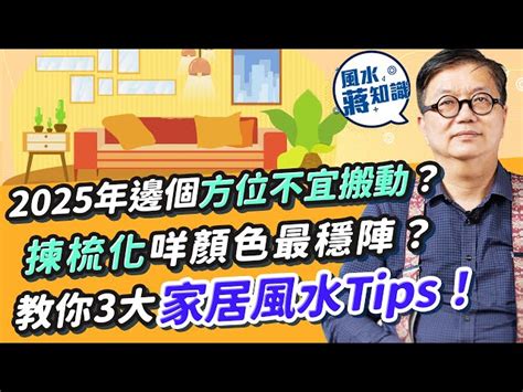 梳化顏色風水|年近歲晚裝修關風水事？2025年邊三個方位不宜搬動？黑白灰簡。